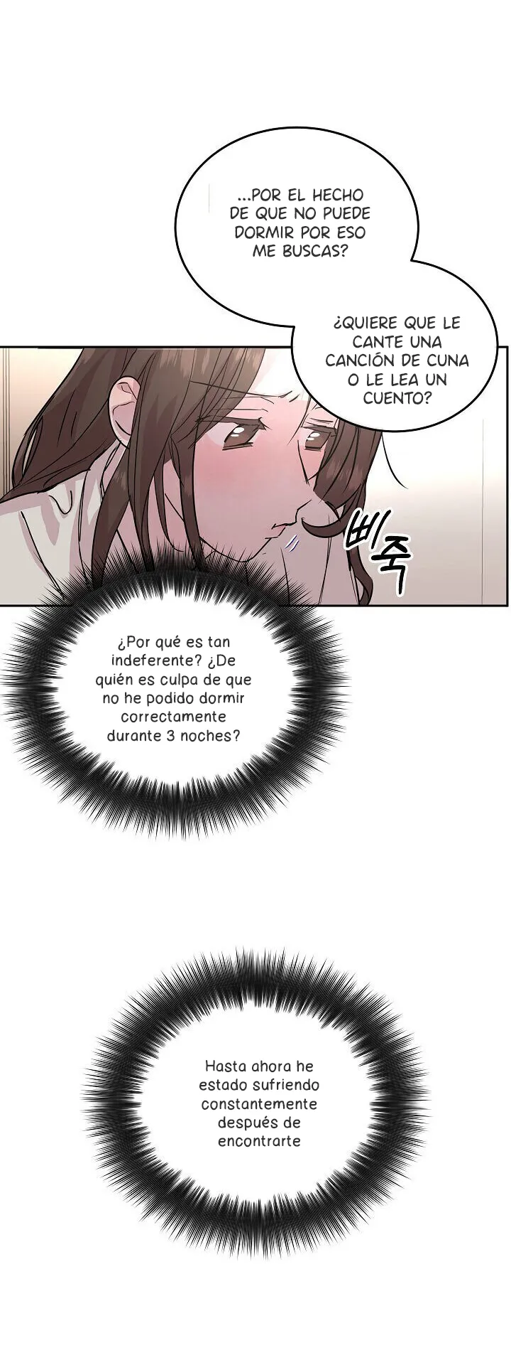 Hagámoslo después de casarnos capítulo 16, página 9