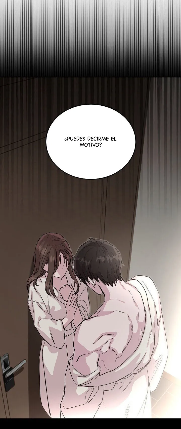 Hagámoslo después de casarnos capítulo 17, página 10