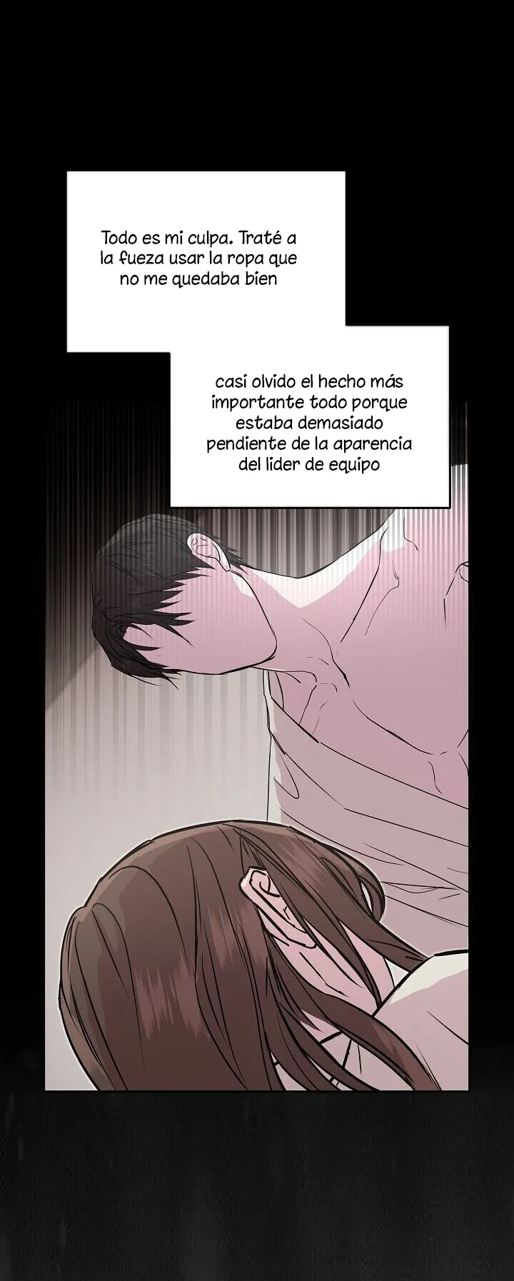 Hagámoslo después de casarnos capítulo 17, página 14