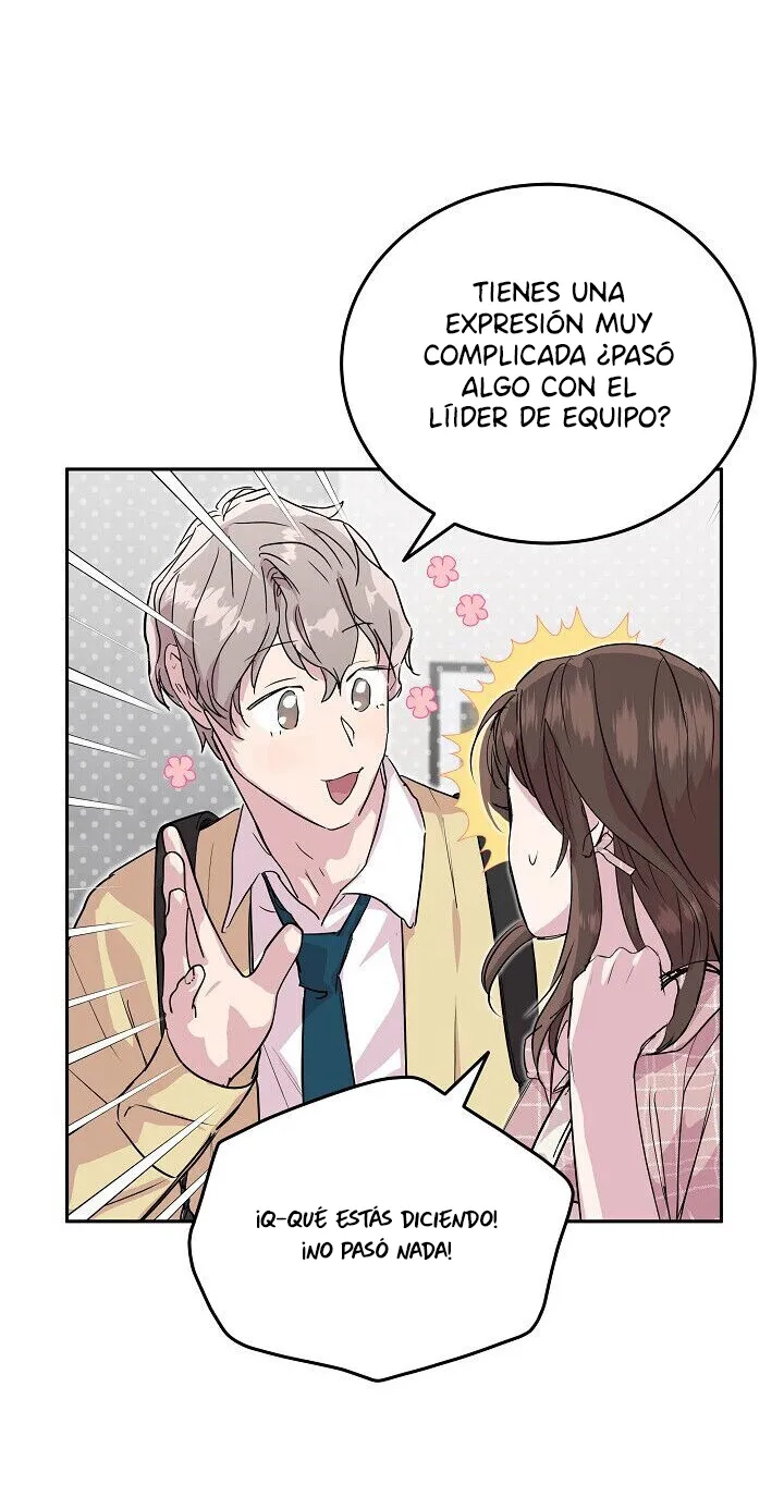 Hagámoslo después de casarnos capítulo 17, página 17