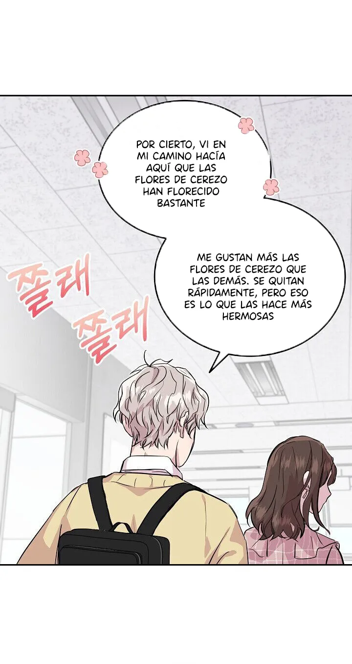 Hagámoslo después de casarnos capítulo 17, página 22