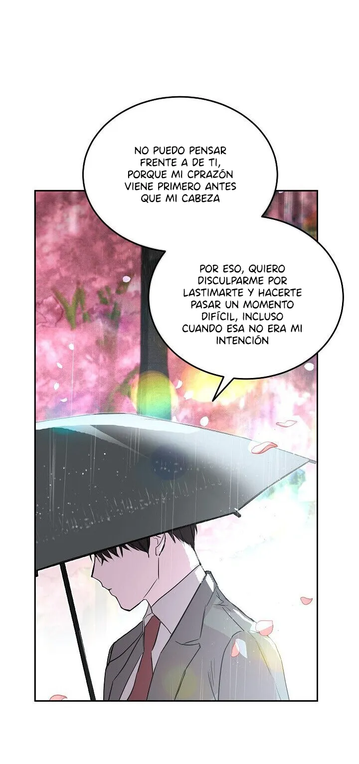 Hagámoslo después de casarnos capítulo 17, página 43