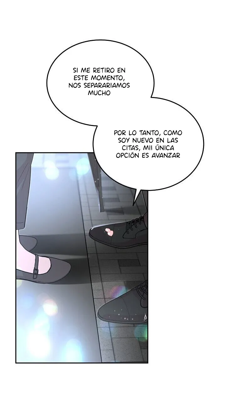 Hagámoslo después de casarnos capítulo 17, página 49