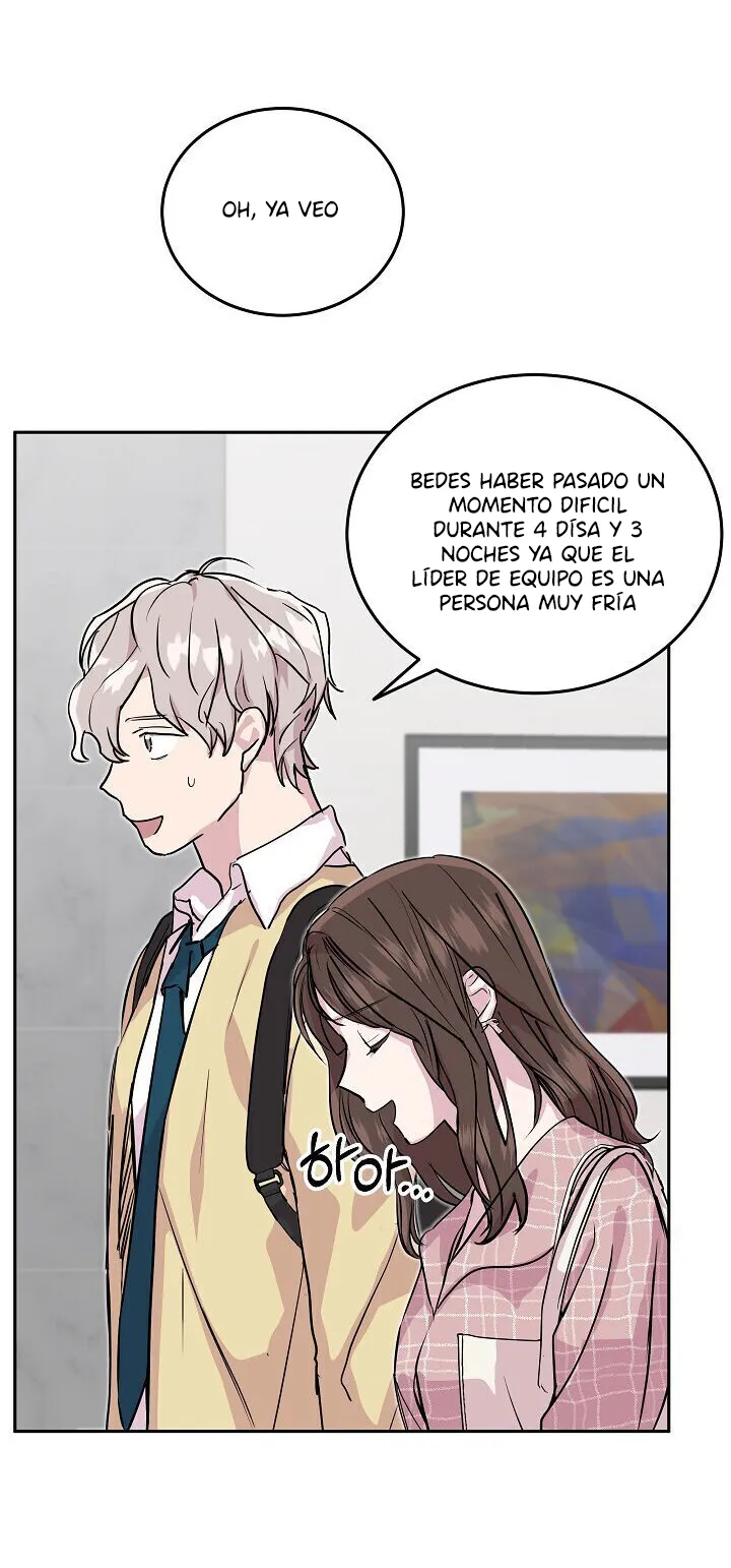 Hagámoslo después de casarnos capítulo 17, página 7