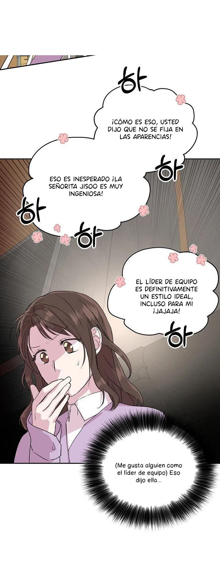 Hagámoslo después de casarnos capítulo 18, página 31