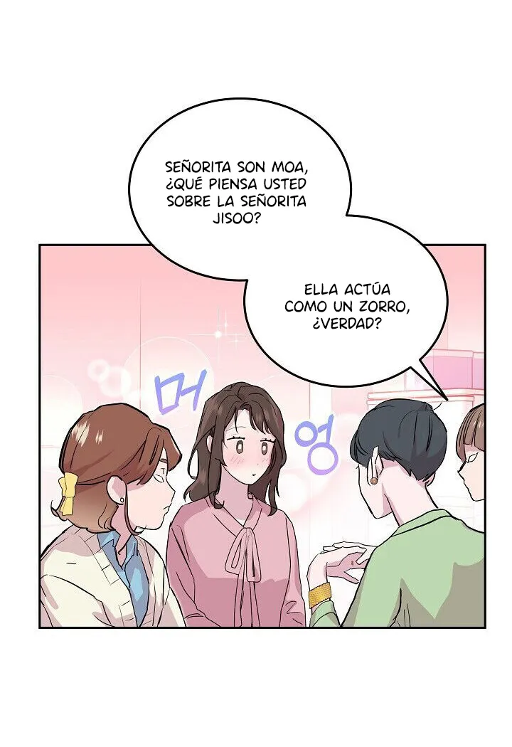 Hagámoslo después de casarnos capítulo 19, página 19