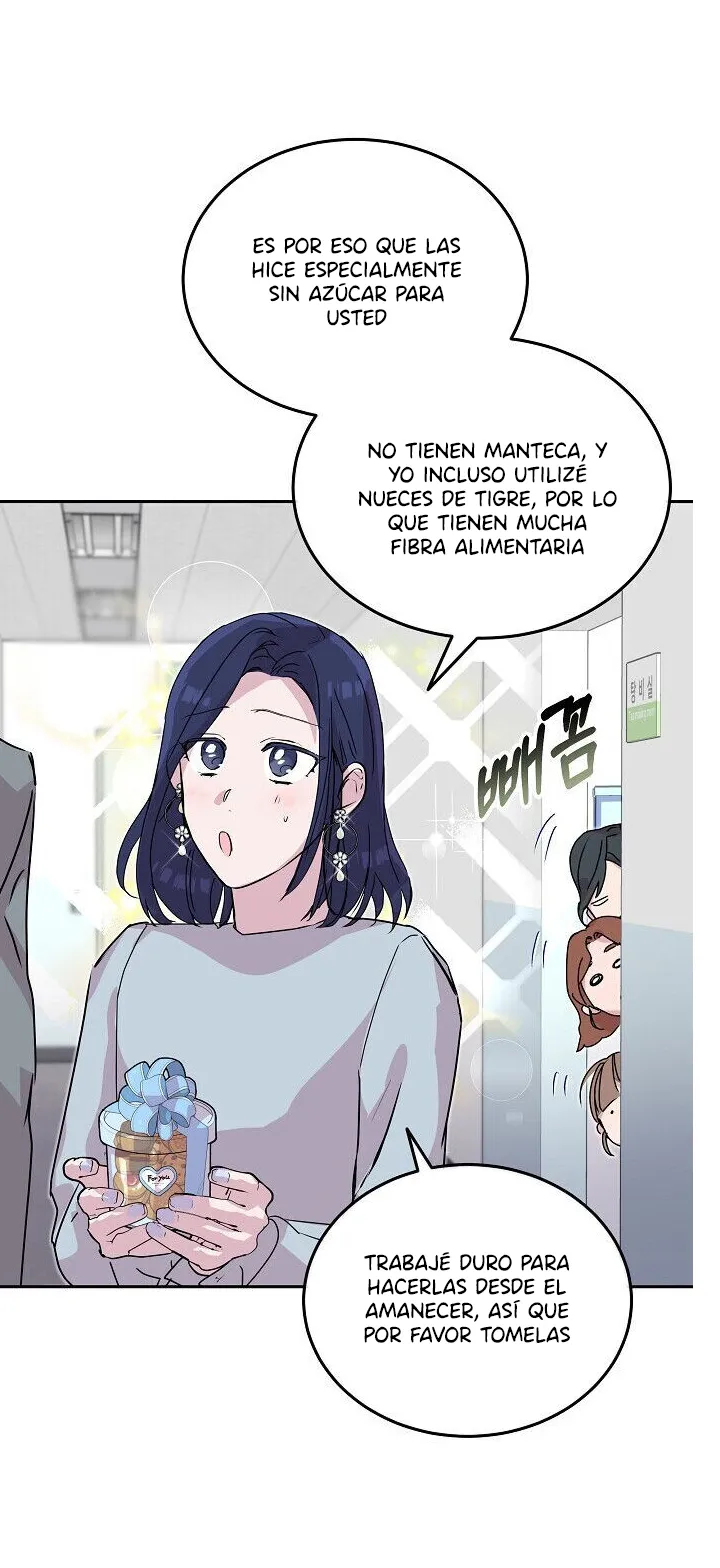 Hagámoslo después de casarnos capítulo 19, página 33