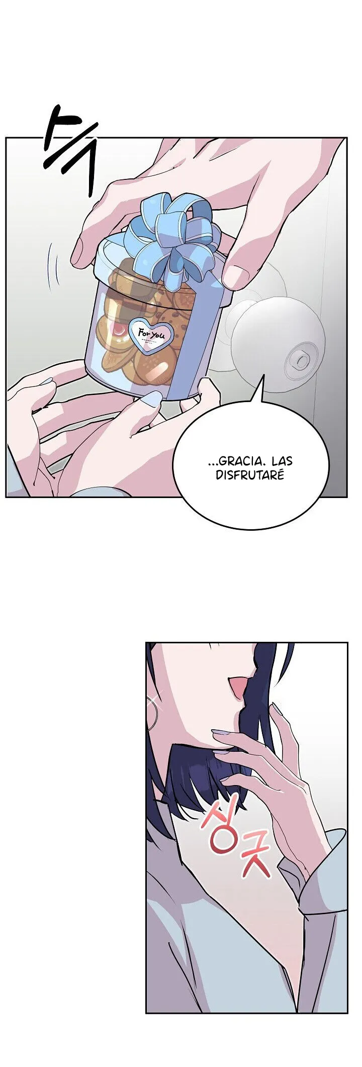 Hagámoslo después de casarnos capítulo 19, página 35