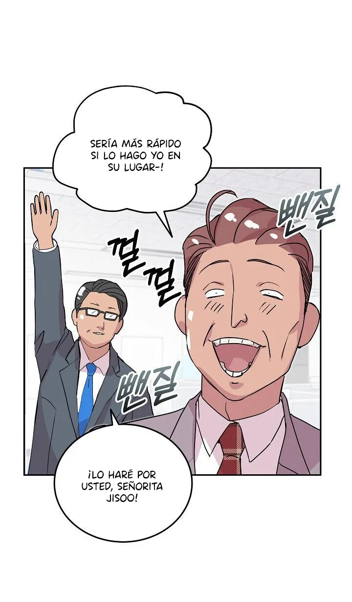 Hagámoslo después de casarnos capítulo 19, página 40