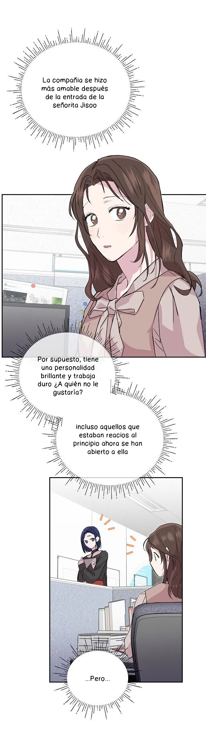 Hagámoslo después de casarnos capítulo 19, página 42