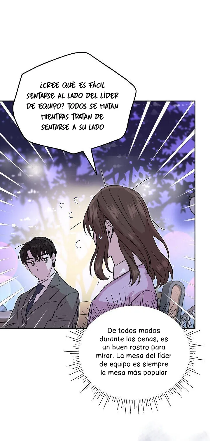 Hagámoslo después de casarnos capítulo 19, página 6