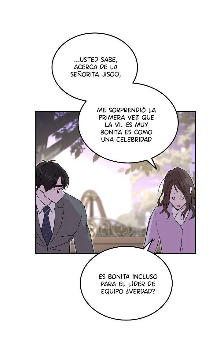 Hagámoslo después de casarnos capítulo 19, página 9