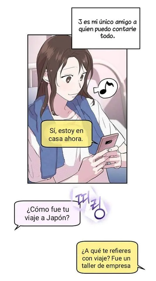 Hagámoslo después de casarnos capítulo 2, página 29