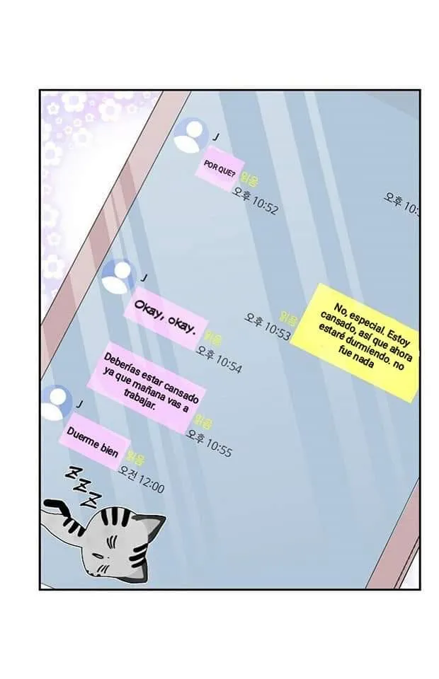 Hagámoslo después de casarnos capítulo 2, página 33