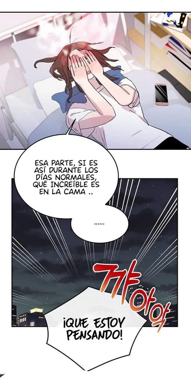 Hagámoslo después de casarnos capítulo 2, página 38