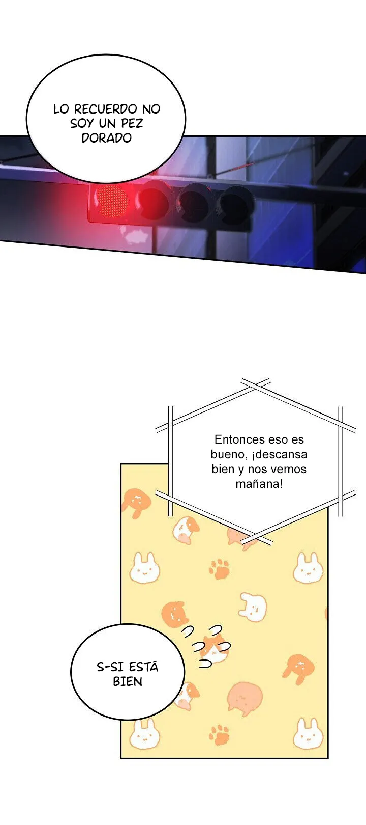 Hagámoslo después de casarnos capítulo 20, página 50