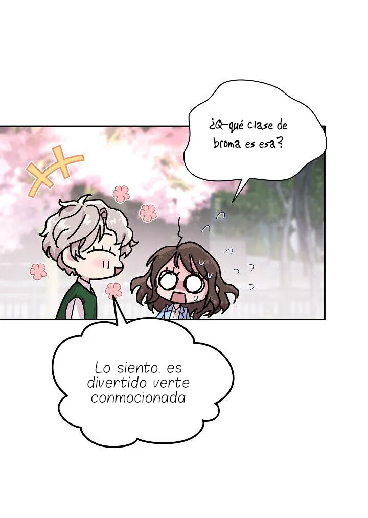 Hagámoslo después de casarnos capítulo 21, página 11