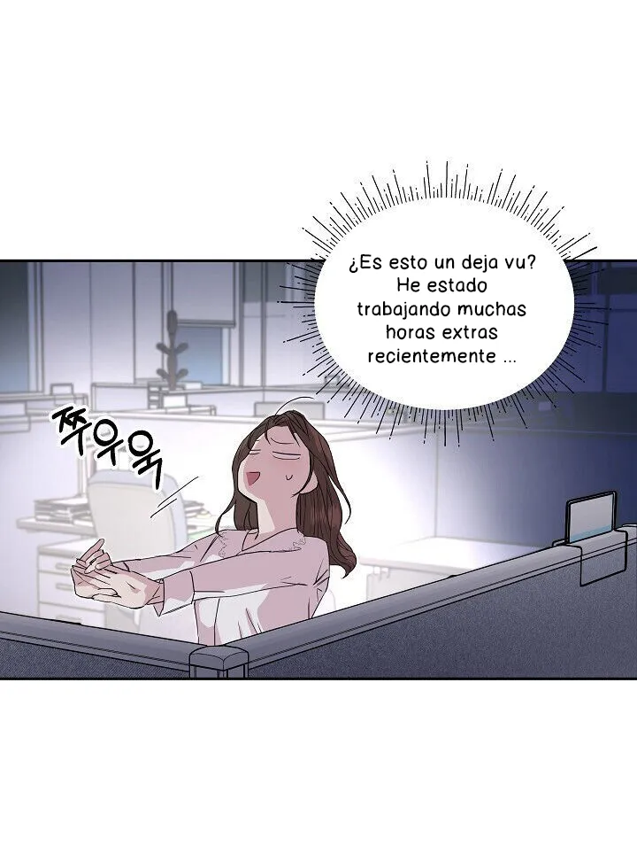 Hagámoslo después de casarnos capítulo 21, página 27