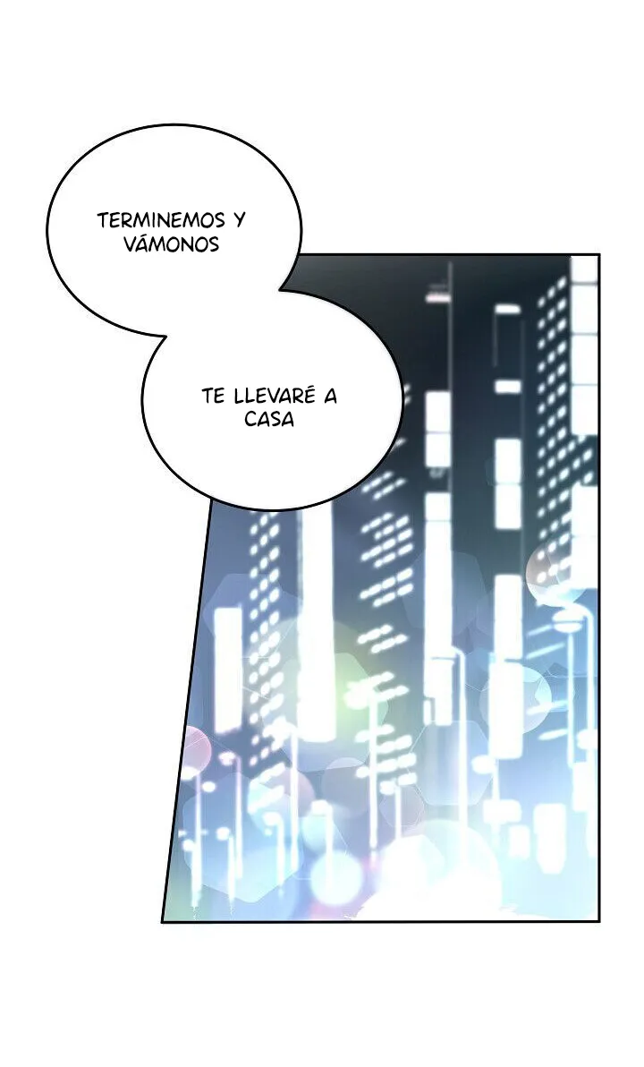 Hagámoslo después de casarnos capítulo 21, página 35
