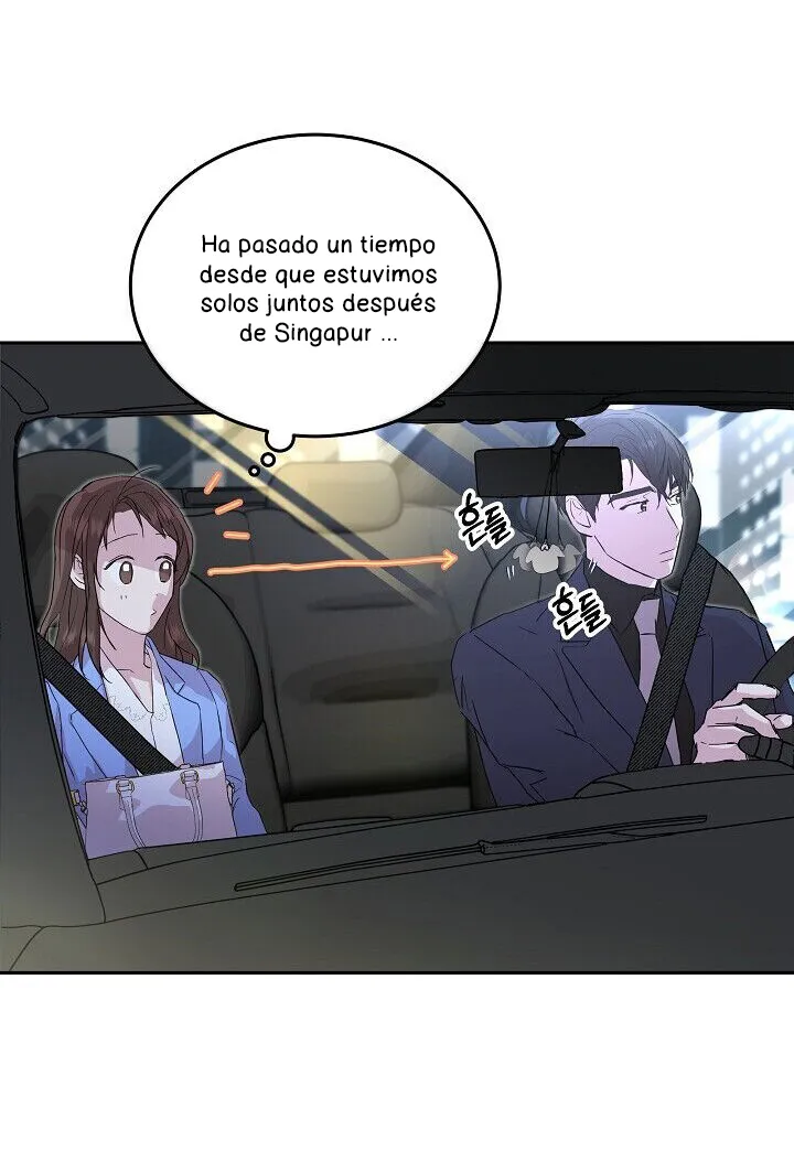 Hagámoslo después de casarnos capítulo 21, página 36