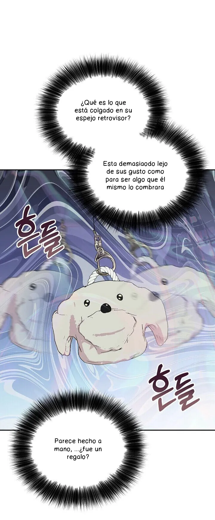 Hagámoslo después de casarnos capítulo 21, página 38