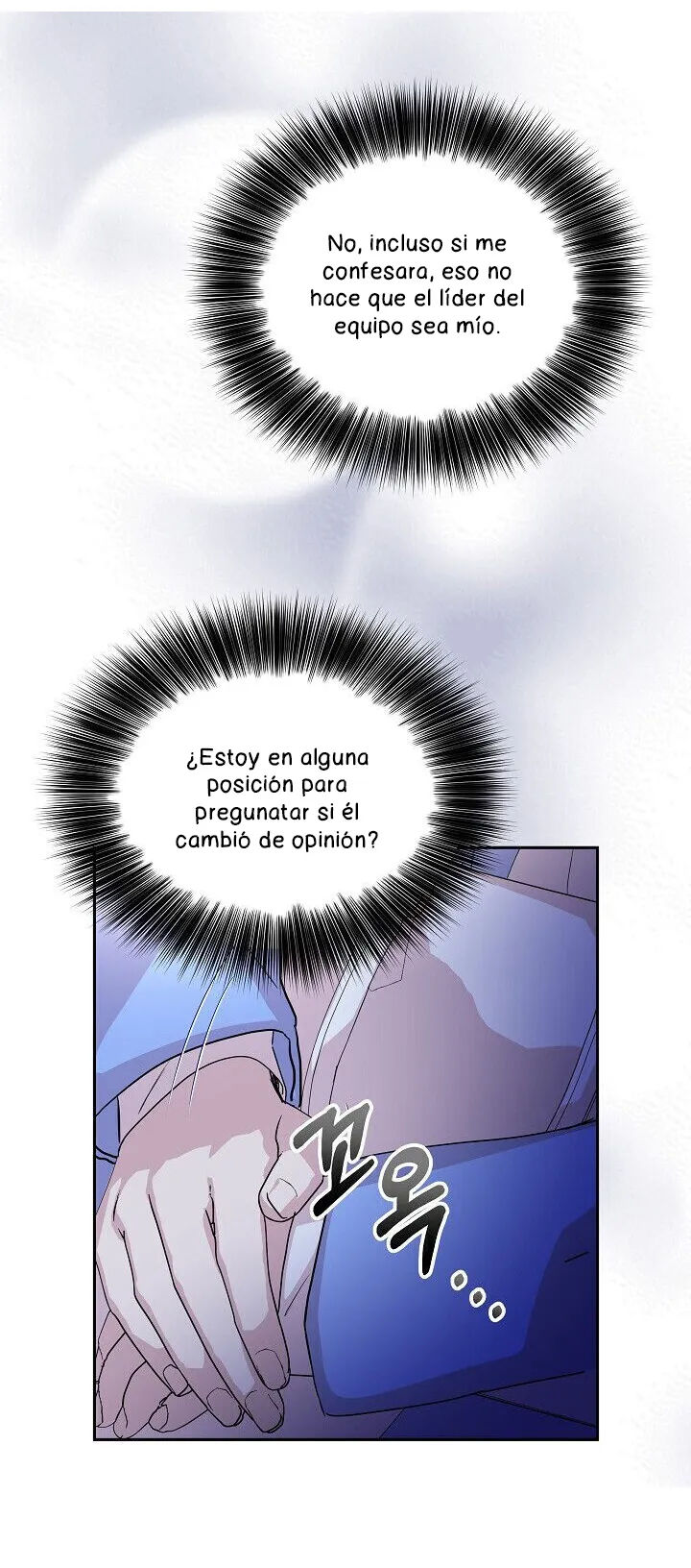 Hagámoslo después de casarnos capítulo 21, página 40
