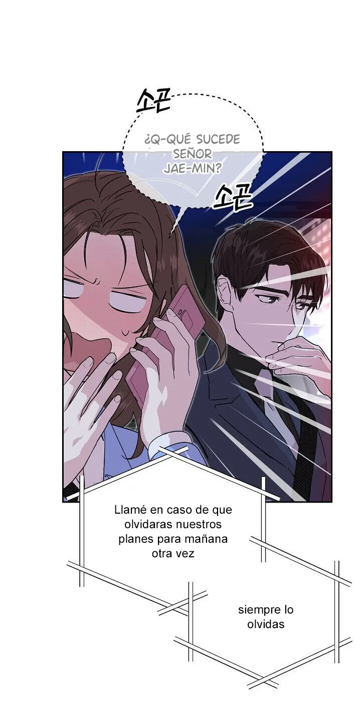 Hagámoslo después de casarnos capítulo 21, página 49