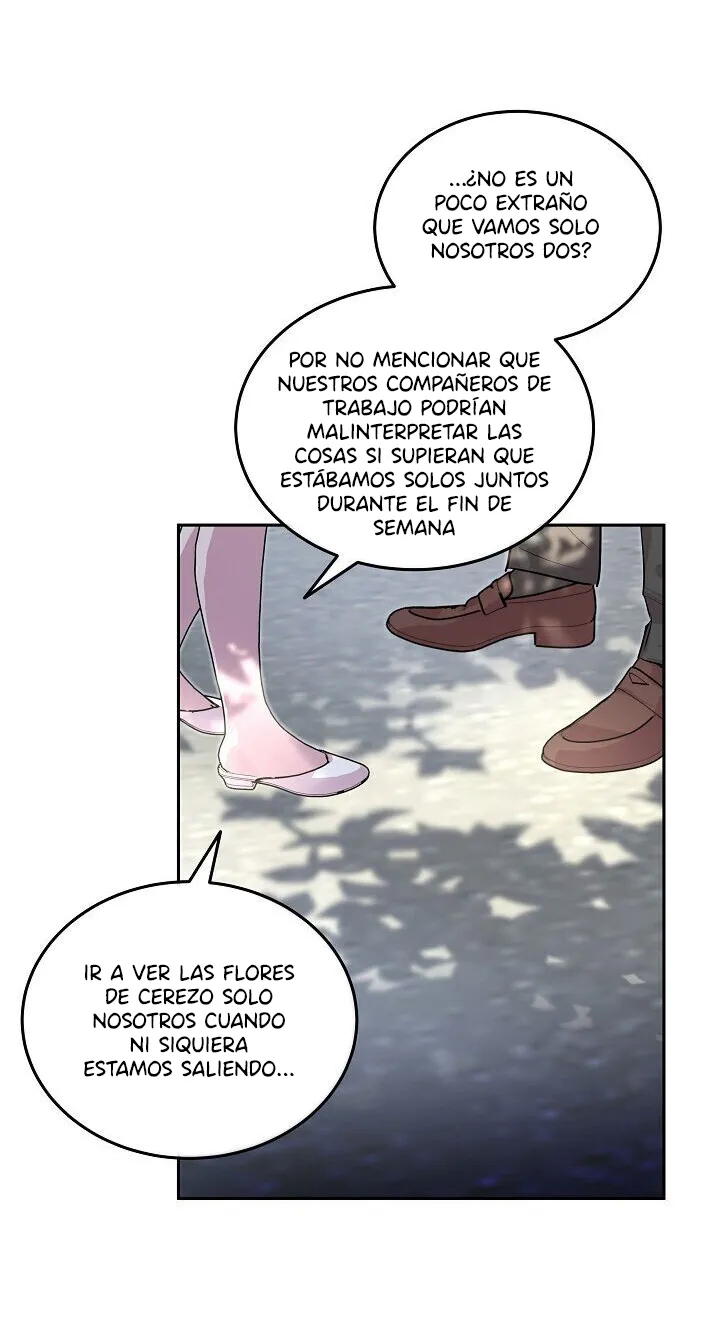 Hagámoslo después de casarnos capítulo 21, página 7