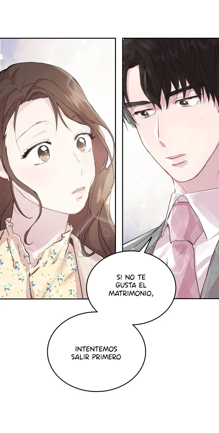 Hagámoslo después de casarnos capítulo 22, página 20
