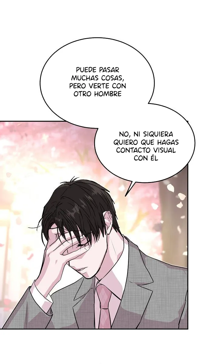 Hagámoslo después de casarnos capítulo 22, página 21