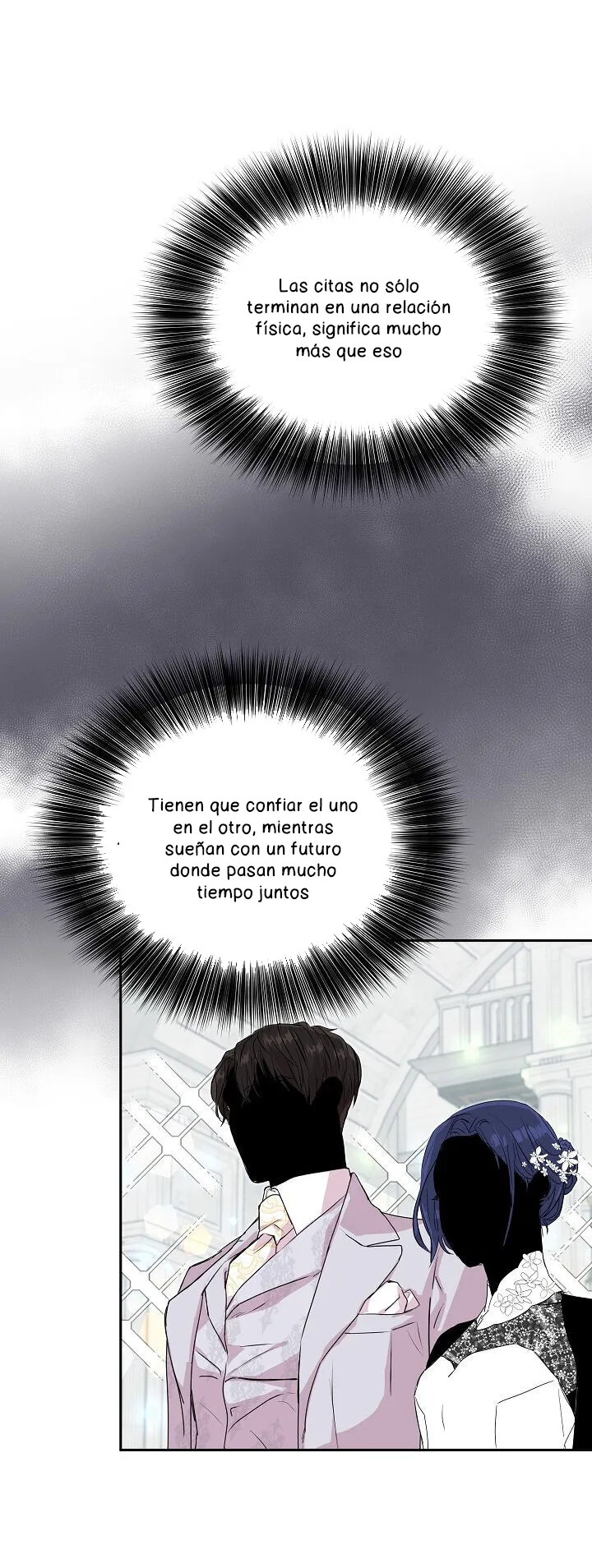 Hagámoslo después de casarnos capítulo 22, página 32