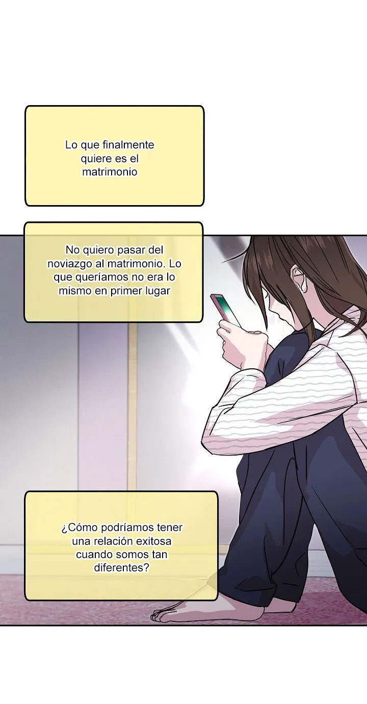 Hagámoslo después de casarnos capítulo 22, página 33