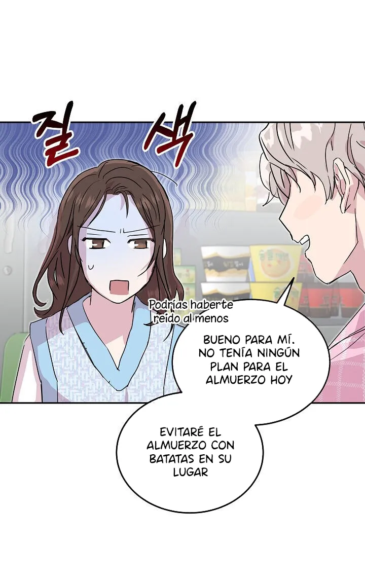 Hagámoslo después de casarnos capítulo 22, página 54