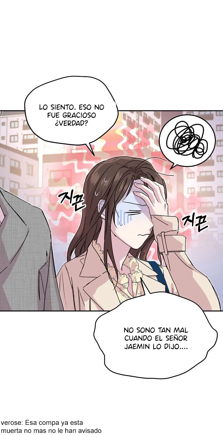 Hagámoslo después de casarnos capítulo 22, página 8