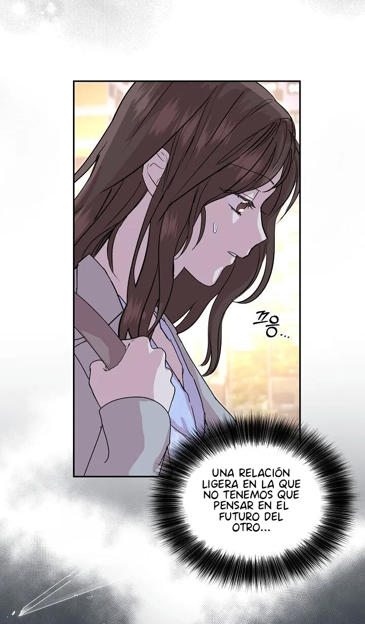 Hagámoslo después de casarnos capítulo 23, página 19