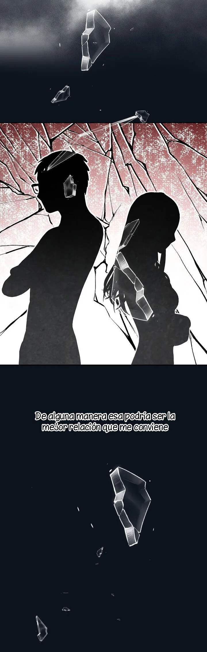Hagámoslo después de casarnos capítulo 23, página 20