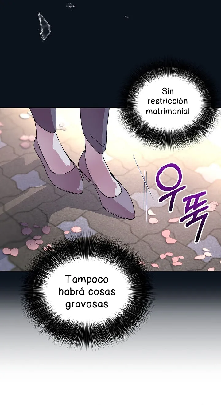 Hagámoslo después de casarnos capítulo 23, página 21