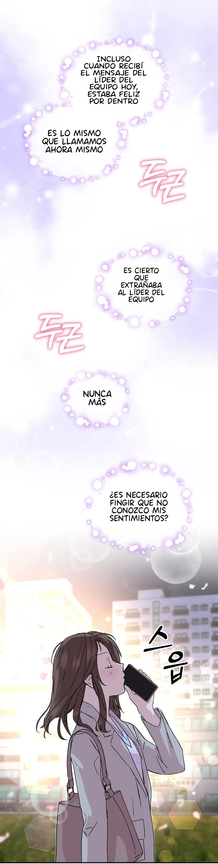 Hagámoslo después de casarnos capítulo 23, página 30