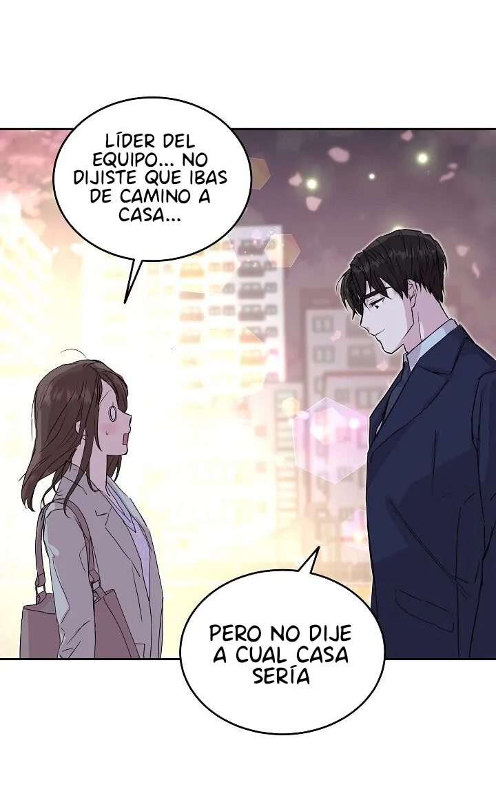 Hagámoslo después de casarnos capítulo 23, página 35