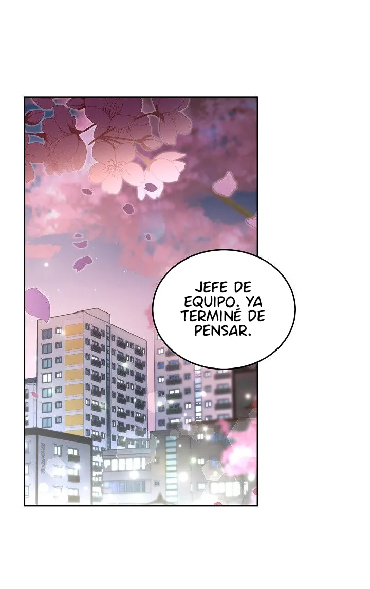 Hagámoslo después de casarnos capítulo 23, página 38
