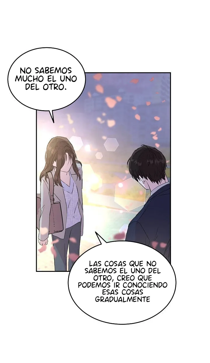 Hagámoslo después de casarnos capítulo 23, página 41