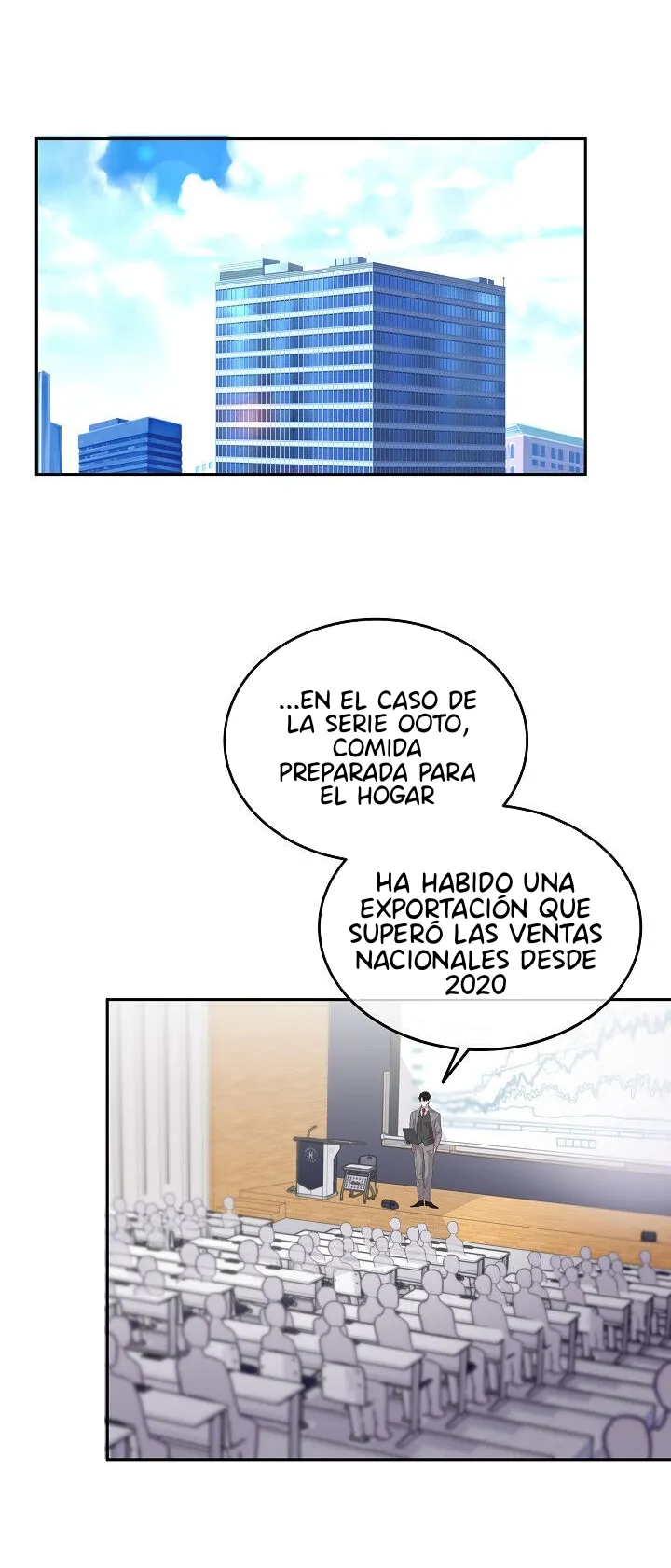 Hagámoslo después de casarnos capítulo 23, página 47