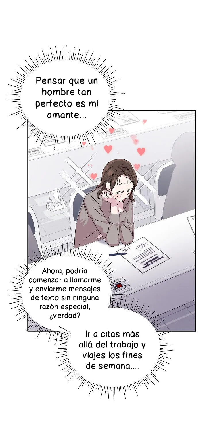 Hagámoslo después de casarnos capítulo 23, página 49