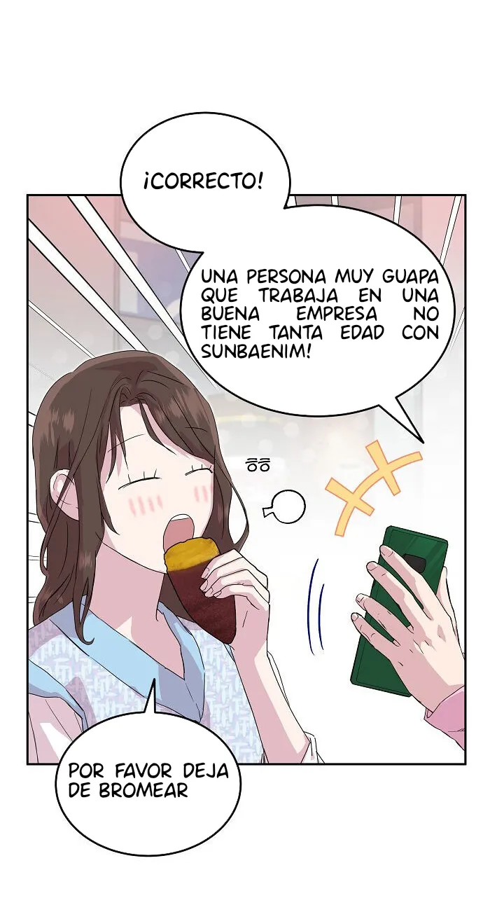 Hagámoslo después de casarnos capítulo 23, página 5