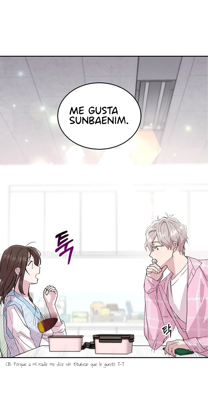 Hagámoslo después de casarnos capítulo 23, página 7