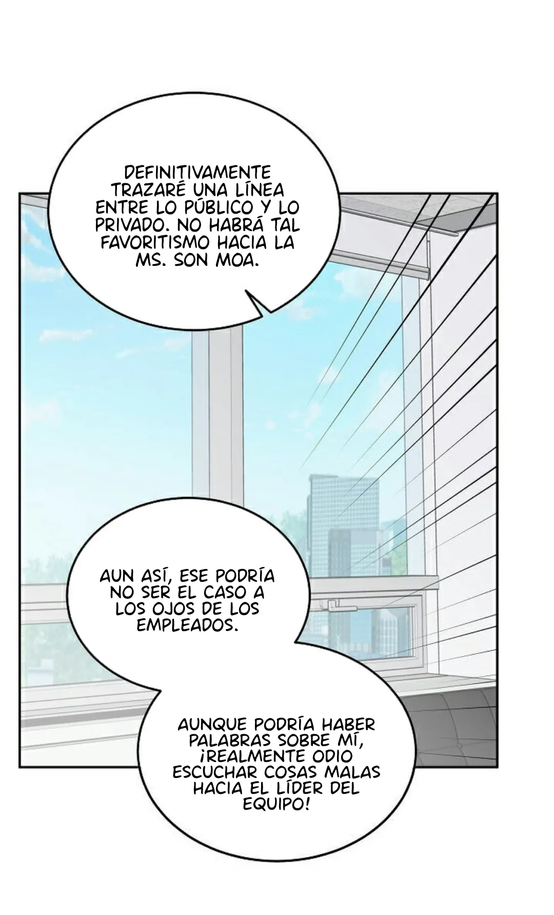 Hagámoslo después de casarnos capítulo 24, página 13