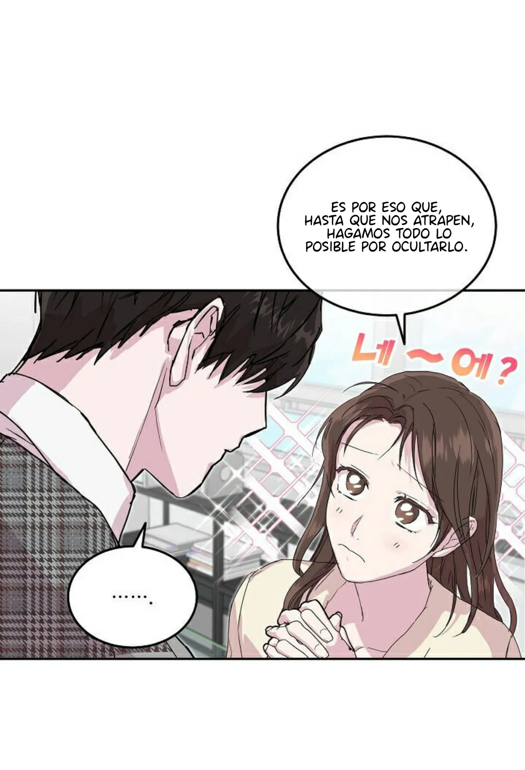 Hagámoslo después de casarnos capítulo 24, página 14