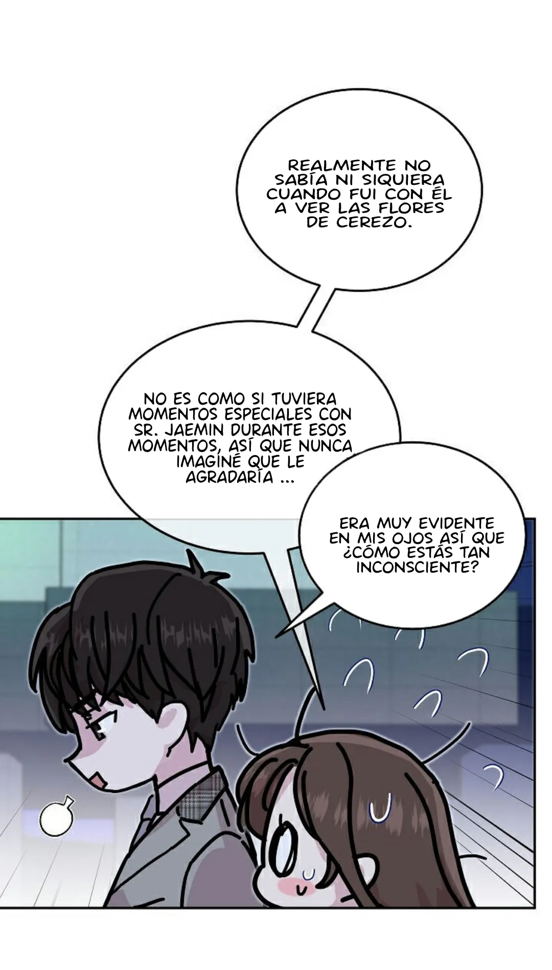 Hagámoslo después de casarnos capítulo 24, página 46