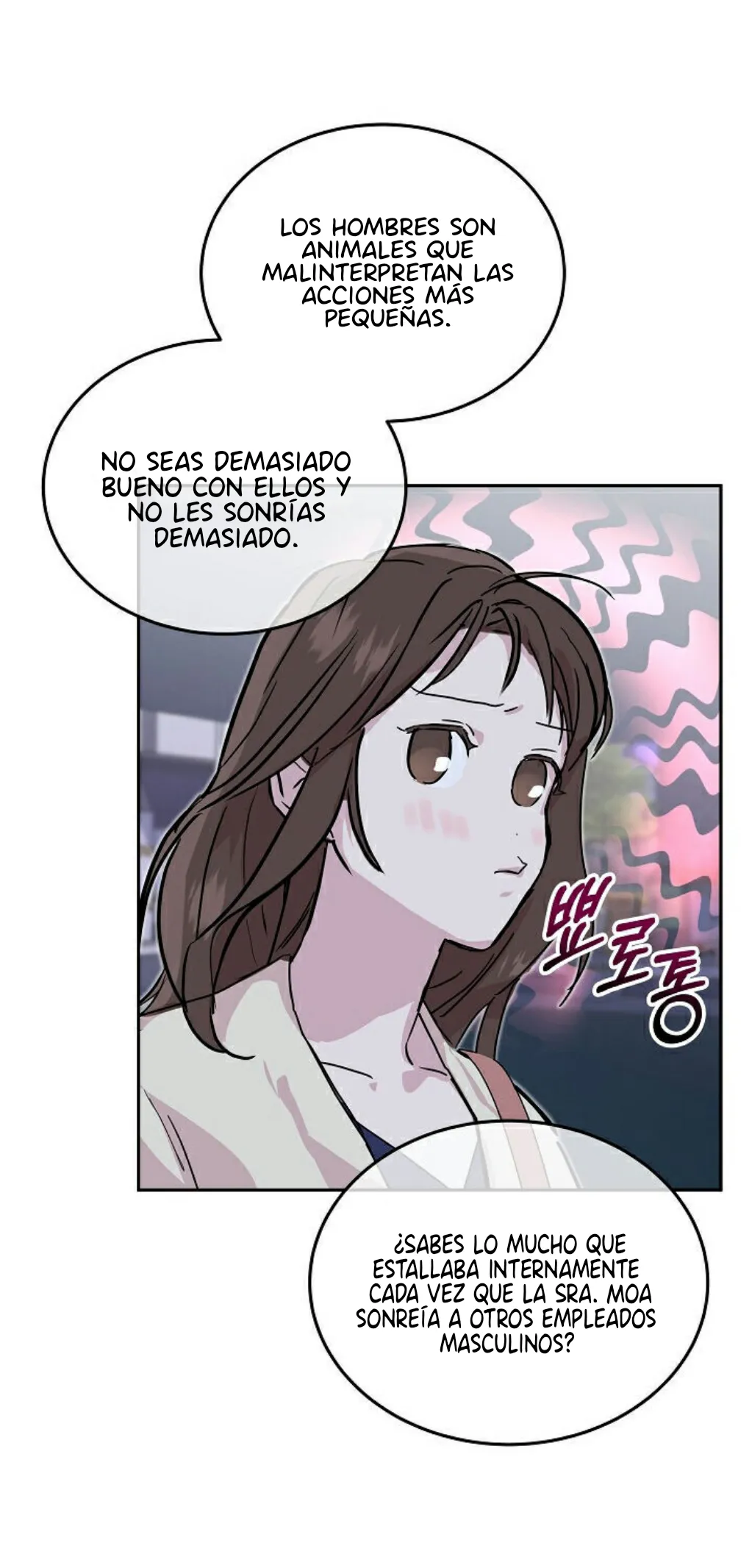 Hagámoslo después de casarnos capítulo 24, página 47