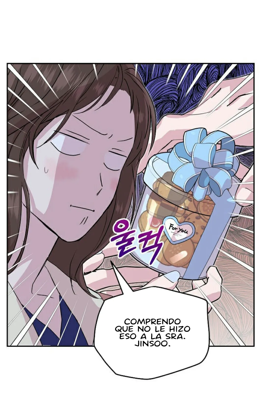 Hagámoslo después de casarnos capítulo 24, página 49